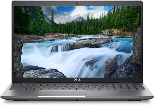 Dell Latitude 5550 15.6" IPS FHD (Ultra 7-165U/32GB/512GB SSD/W11 Pro) (US Keyboard) vue 5