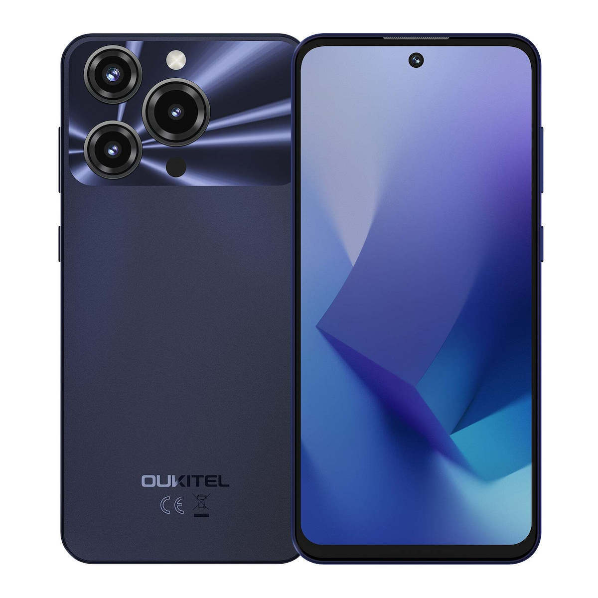 Oukitel C69 Dual SIM (4GB/128GB) Black view 1