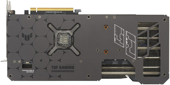 Asus Radeon RX 7800 XT 16GB GDDR6 TUF Gaming OC Graphics Card view 8