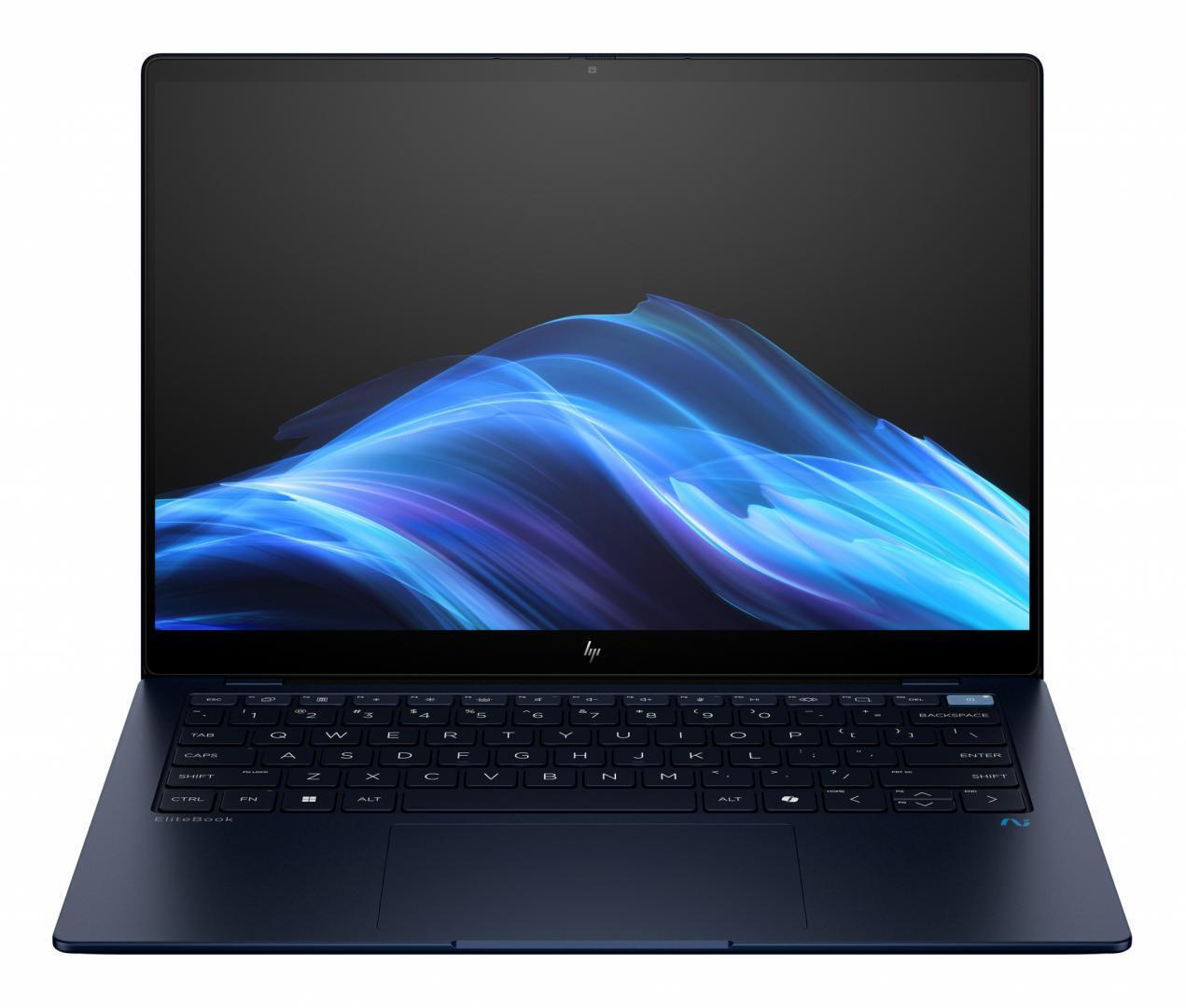 HP EliteBook Ultra G1i 14" IPS OLED (Ultra 7-268V/32GB/1TB SSD/W11 Pro) Atmospheric Blue (US Keyboard) view 2