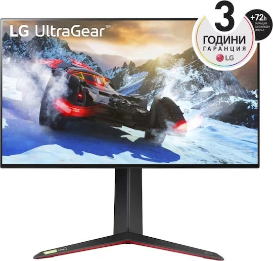 LG 27gp95rp-b IPS HDR Monitor 27" 4K 3840x2160 144Hz with Response Time 1ms GTG view 3
