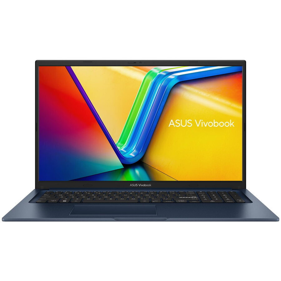 Asus VivoBook 17 X1704VA-AU980 17.3" FHD (Core 5-120U/16GB/1TB SSD/No OS) (International English Keyboard)