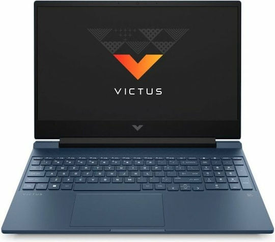 HP Victus Gaming 15-fa0058ns 15.6" IPS FHD 144Hz (i7-12650H/16GB/512GB SSD/GeForce RTX 3050/No OS) (ES Keyboard) view 1