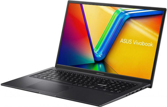 Asus Vivobook 17X M3704YA-AU127 17.3" FHD (Ryzen 5-7430U/16GB/512GB SSD/No OS) (International English Keyboard) view 4