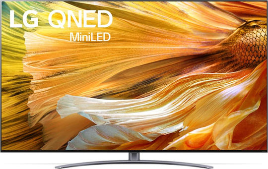 LG Smart Television 86" 4K UHD QNED 86QNED916PA HDR (2021)