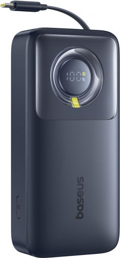 Baseus Free2Pull Power Bank 20000mAh 65W with USB-C Port Black view 2