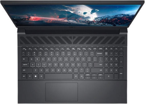 Dell G15 5530 15.6" FHD 120Hz (i7-13650HX/16GB/1TB SSD/GeForce RTX 4060/W11 Home) Dark Shadow Gray (US Keyboard) view 2