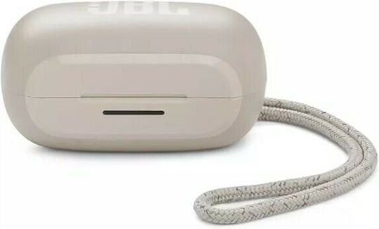JBL Reflect Flow Pro+ In-ear Bluetooth Handsfree Earphones with Sweat Resistance and Charging Case White view 2