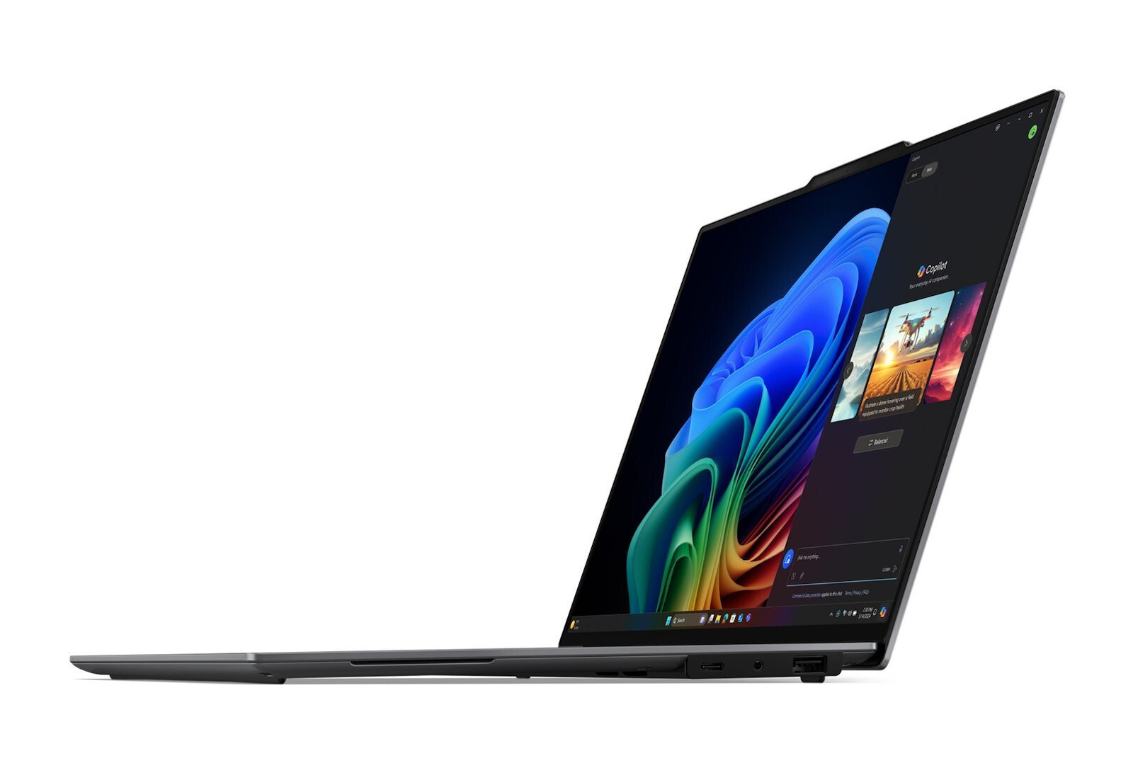 Lenovo ThinkPad X9-15 15.3" (Ultra 7-258V/32GB/1.0TB SSD/W11 Pro) (US Keyboard) view 3