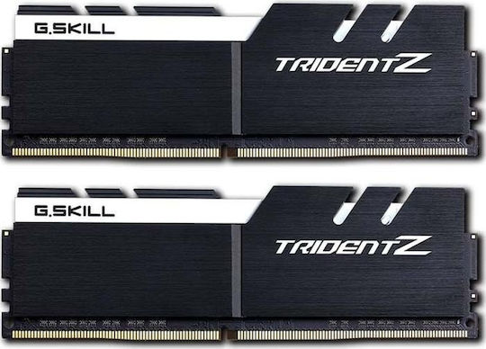 G.Skill Trident Z DDR4 16GB RAM with 2x8GB Modules and Speed 4266 for Desktop F4-4266C19D-16GTZKW