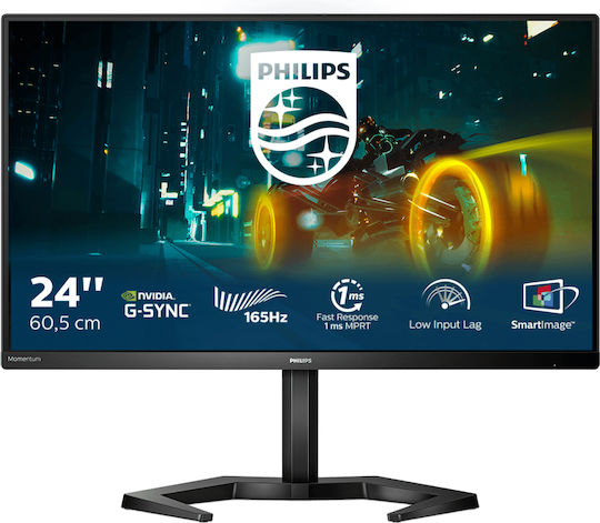 Philips Momentum 24M1N3200ZA IPS Gaming Monitor 23.8" FHD 1920x1080 165Hz with Response Time 4ms GTG view 7