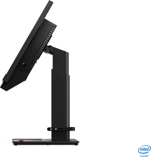 Lenovo ThinkCentre Tiny-In-One 22 Gen 4 IPS Monitor 21.5" FHD 1920x1080 with Response Time 6ms GTG view 4