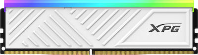 Adata GAMMIX D35 DDR4 with Module 1x32GB and Speed 3200 for Desktop AX4U320032G16A-SWHD35
