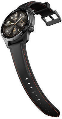 Ticwatch Pro 3 GPS Stainless Steel 48mm Waterproof Smartwatch with Heart Rate Monitor (Shadow Black) view 6
