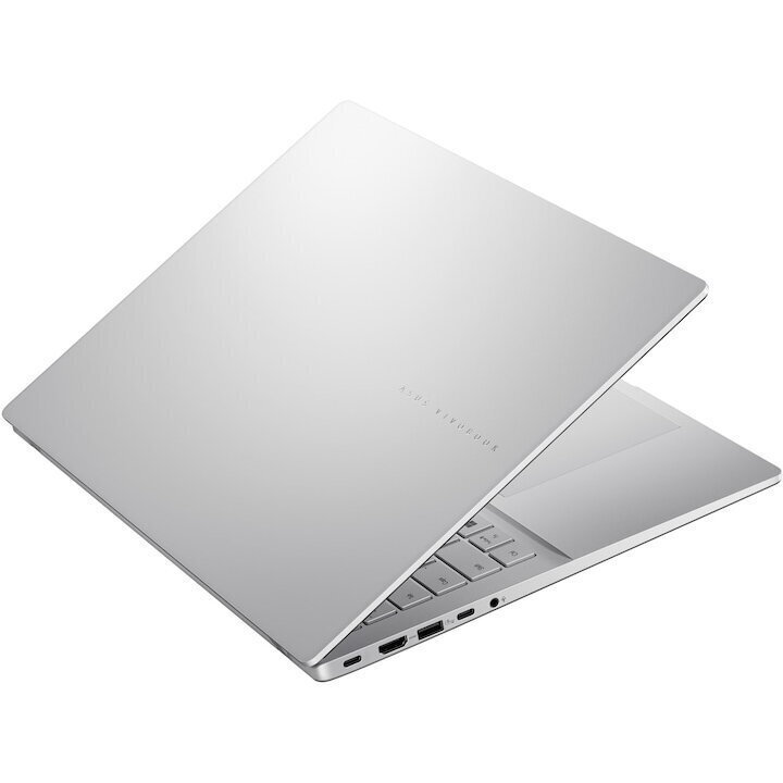 Asus Vivobook S16 S3607VA-RP046 S3607VA-RP046 16" FHD+ 144Hz (i5-13420H/16GB/1TB SSD/No OS) Cool Silver (US Keyboard) view 7