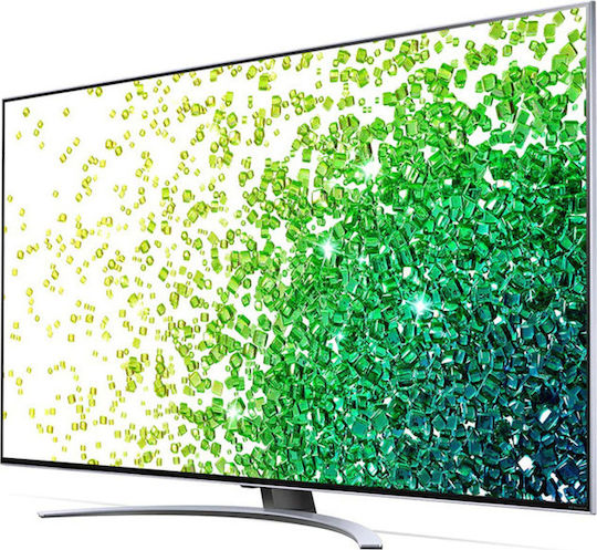 LG Smart Television 65" 4K UHD LED 65NANO886PB HDR (2021) view 2