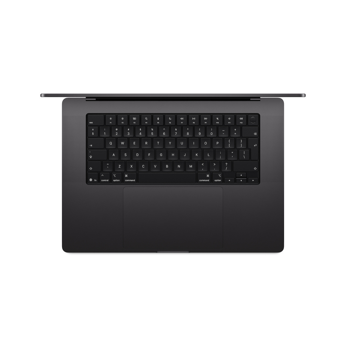 Apple MacBook Pro 16.2" IPS Retina Display 120Hz (M5 Pro-18-Core/24GB/1TB SSD/20-Core GPU) Space Black (International English Keyboard) view 2