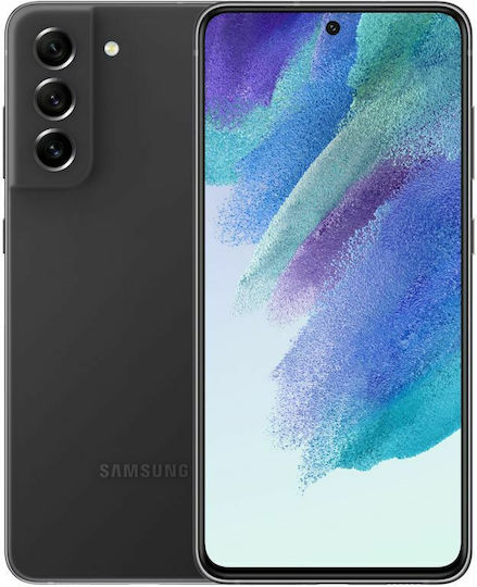 Samsung Galaxy S21 FE 5G Dual SIM (6GB/128GB) Graphite view 1