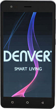 Denver SDQ-55024L Dual SIM (2GB/16GB) Gray view 3