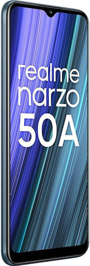 Realme Narzo 50A Dual SIM (4GB/64GB) Oxygen Green view 3