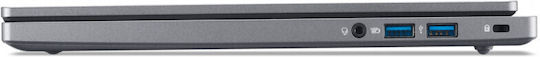 Acer TravelMate P2 TMP214-42 14" IPS FHD (Ryzen 5 Pro-6650U/16GB/1TB SSD/No OS) (US Keyboard) view 7