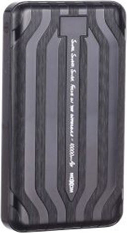 Moxom MX-PB15 Power Bank 10000mAh with 2 USB-A Ports Black