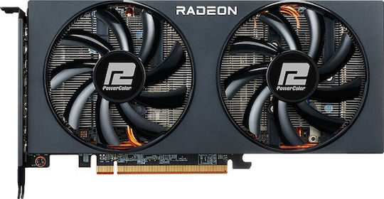 PowerColor Radeon RX 6700 10GB GDDR6 Fighter Graphics Card vue 4