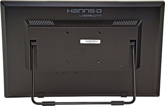 HannSpree HT 161 HNB TN Touch Portable Monitor 15.6" 1366x768 with Response Time 12ms GTG view 3