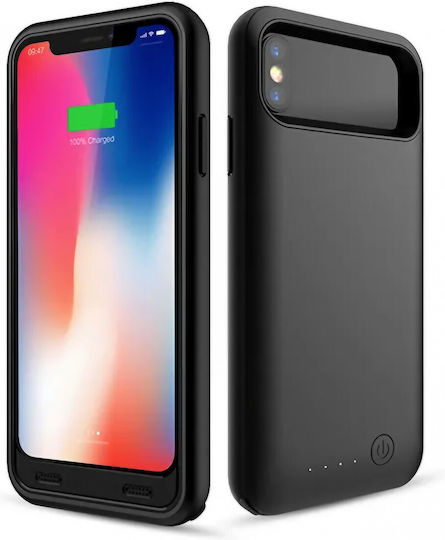 Alista Home Power Bank 4000mAh Black view 5