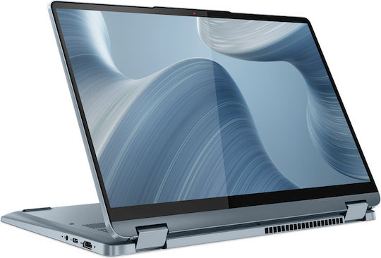 Lenovo IdeaPad Flex 7 14IAU7 14" IPS Touchscreen (i5-1235U/8GB/512GB SSD/W11 Home) Stone Blue (US Keyboard) view 4