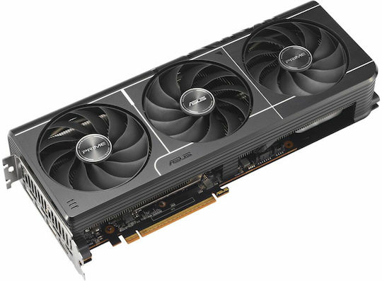 Asus Radeon RX 9070 XT 16GB GDDR6 Prime OC Graphics Card view 8