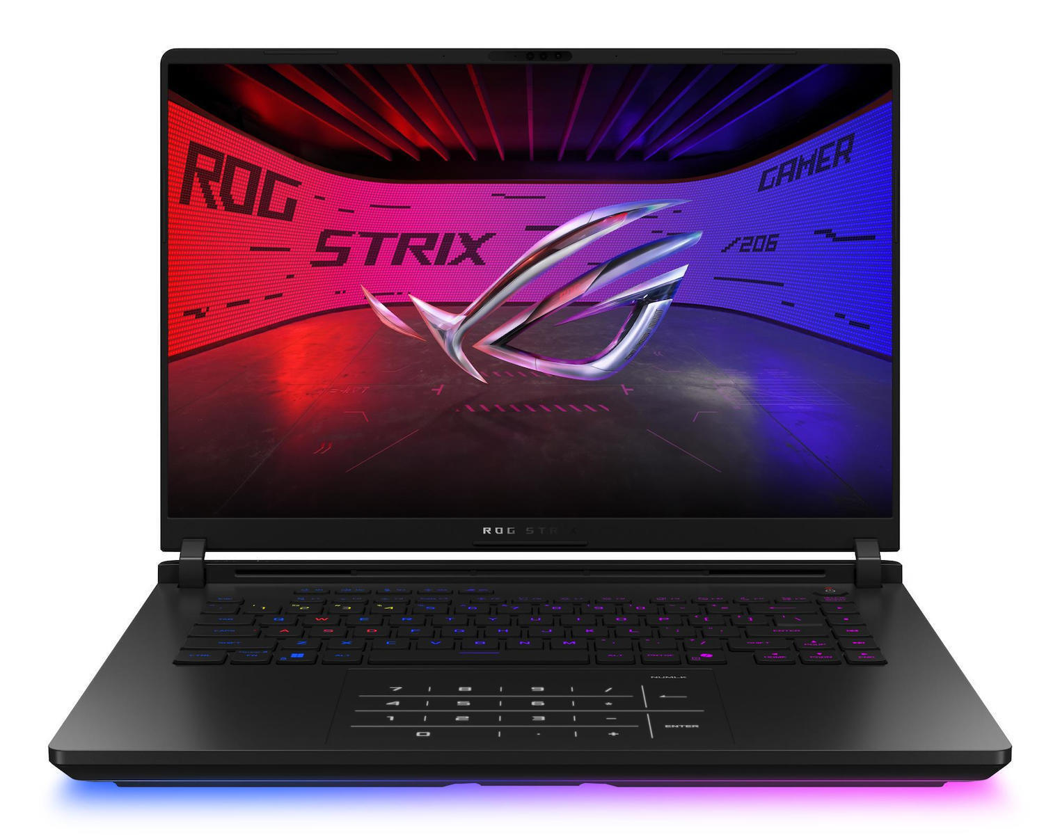 Asus Strix SCAR 16 G635LR-RW125X 16" QHD+ 240Hz (Ultra 9-275HX/64GB/2TB SSD + 2TB SSD/GeForce RTX 5070 Ti/W11 Pro) (US Keyboard)