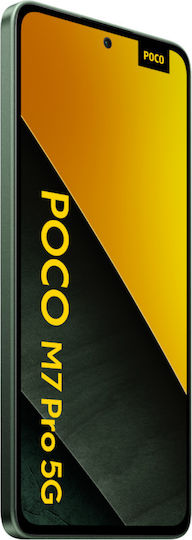 Xiaomi Poco M7 Pro 5G Dual SIM (12GB/256GB) Green view 4