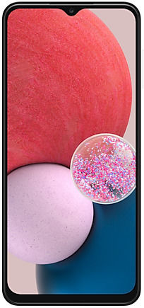 Samsung Galaxy A13 2022 Dual SIM (4GB/64GB) White view 2