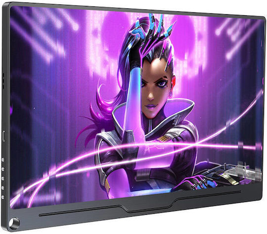 UPERFECT UGame J5 IPS Portable Monitor 17.3" 4K 3840x2160 view 4