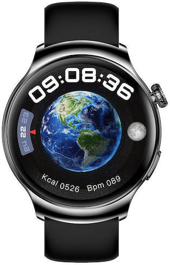 BlitzWolf BW-AT4 Smartwatch (Black) view 3