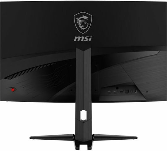 MSI MAG 321CUP VA Curved Monitor 32" 4K 3840x2160 160Hz with Response Time 1ms GTG view 2