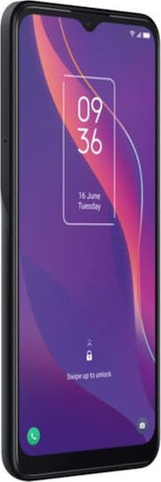 TCL 306 Dual SIM (3GB/32GB) Space Gray view 7