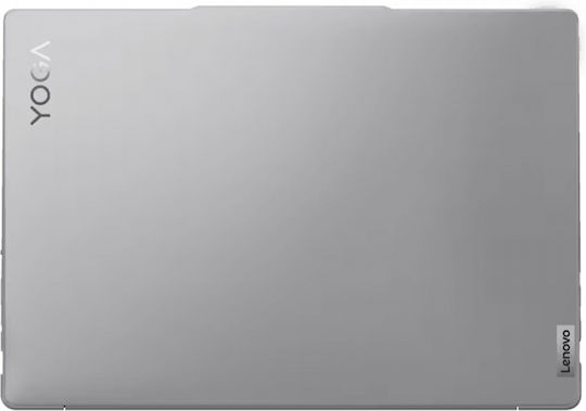 Lenovo Yoga Pro 7 14IMH9 14.5" IPS 120Hz (Ultra 7-155H/32GB/1TB SSD/GeForce RTX 4050/No OS) Luna Grey (US Keyboard) vista 2