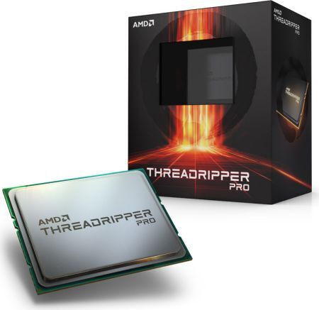 AMD Ryzen Threadripper Pro 7975WX 4GHz Processor 32 Core for Socket sTR5 in Box
