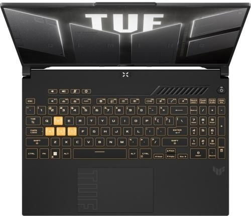 Asus TUF Gaming F16 FX607VU-RL048 16" FHD+ 144Hz (i5-13420H/16GB/512GB SSD/GeForce RTX 4050/No OS) Mecha Gray (US Keyboard) view 7