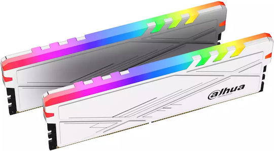 Dahua DDR4 32GB RAM with 2x16GB Modules and Speed 3600 for Desktop DDR-C600URW32G36D vue 8
