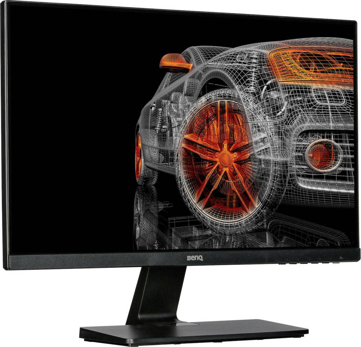 BenQ GW2475H IPS Monitor 23.8" FHD 1920x1080 with Response Time 5ms GTG view 5