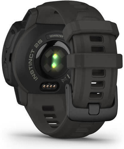 Garmin Instinct 2S Solar 40mm Waterproof Smartwatch with Heart Rate Monitor (Graphite) view 7