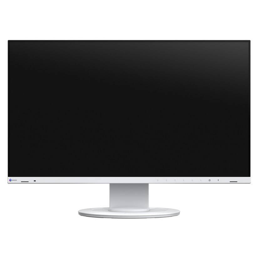 Eizo EV2400R IPS Monitor 23.8" FHD 1920x1080 with Response Time 5ms GTG White view 2