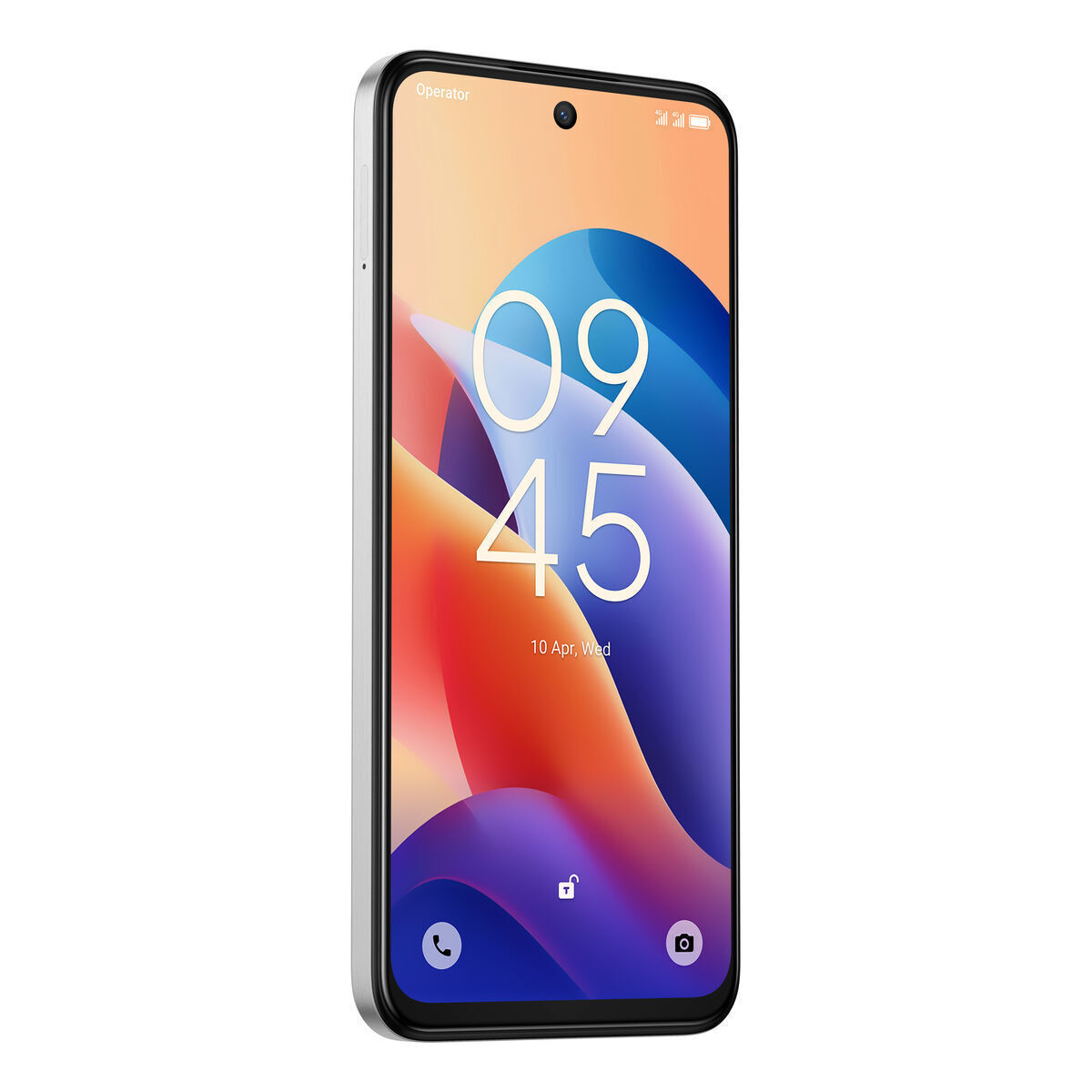 TCL 60 SE Dual SIM (8GB/512GB) White view 2