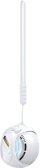 Vention OpenBeat O12 Open Ear Bluetooth Handsfree Earphones with Sweat Resistance and Charging Case White vista 3