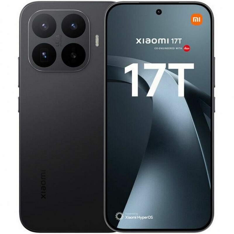 Xiaomi 17T 5G (12/512GB) Black