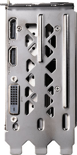 EVGA GeForce RTX 2060 6GB GDDR6 SC Graphics Card view 2