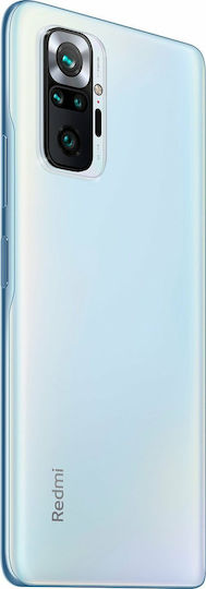 Xiaomi Redmi Note 10 Pro NFC Dual SIM (6GB/128GB) Glacier Blue vista 5